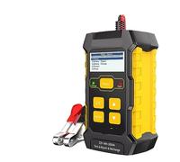 KW510 Car Battery Charger Tester Fully Automatic Charger Automotive Pulse Repair Maintainer 5A Lead Acid Repair Tool