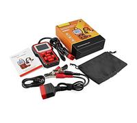 KW681 6V 12V Car Motorcycle Battery Tester Auto Diagnostic Tool 2 In1 2000 CCA OBD2 Scanner Full OBD Function