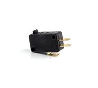 KW7-0 KW7-1 KW7-2 KW7-3 KW7-9 Micro Switch 16A 250VAC SPDT Momentary Travel Limit Switch 1NO1NC Lever Roller 10Pcs(KW7-0)