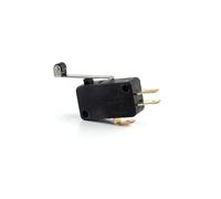 KW7-0 KW7-1 KW7-2 KW7-3 KW7-9 Switch 16A 250VAC SPDT Momentary Travel Limit Switch 1NO1NC Lever Roller IDGTTLDF(KW7-2)