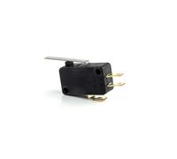 KW7-0 KW7-1 KW7-2 KW7-3 KW7-9 Switch 16A 250VAC SPDT Momentary Travel Limit Switch 1NO1NC Lever Roller IDGTTLDF(KW7-1)