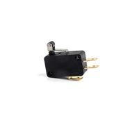KW7-0 KW7-1 KW7-2 KW7-3 KW7-9 Switch 16A 250VAC SPDT Momentary Travel Limit Switch 1NO1NC Lever Roller IDGTTLDF(KW7-3)