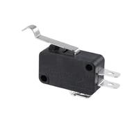 KW7-5 3A SPDT Micro Limit Switch 1NO+1NC 20Pcs(KW7-0)