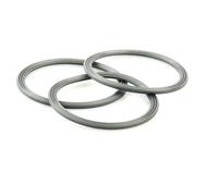 KW712695 3x Rubber Sealing Seal Gasket Ring For KENWOOD Cutter Blade Assembly