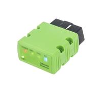 KW902 for ELM327 V1.5 Bluetooth 5.0 Wireless OBD-II OBD2 Car Auto Diagnostic Scan Tools compatible with Android & IOS (Green)