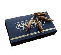 Kwadron Cartridge Tattoo Needles Cartridges, Box of 20, Magnum Shaders #12 Medium Taper - 7 Magnum #12 Medium Taper - 35/7MGMT