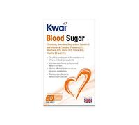Kwai Blood Sugar 30 Tablets (Pack of 1) - Supports Normal Glucose Levels, Heart Function & Energy Metabolism - for Balanced Glucose, Heart & Energy Support