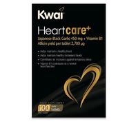 Kwai Heartcare+ Black Garlic 450 mg + Vitamin B1 - 100 Tablets