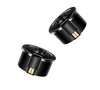 Kwak's Essential Oil Refills - Natural French Fragrance, Car Diffuser Dedicated Refill(2 packs) (Blue Ocean)