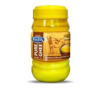 Kwality Pure Ghee 1L - 1kg Made with Fresh Cow's Milk - 100% Natural Premium Quality Ghee (1000-ML (1 KG))