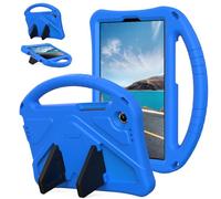 Kwamaz for Lenovo Tab One 8.7 inch Case 2025, EVA Kids Shockproof Tablet Cover 8.7'' with Handle Stand (Blue)