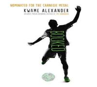 Kwame Alexander Booked Paperback Kwame Alexander Multicolor