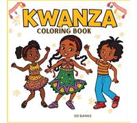 KWANZA COLORING BOOK