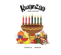 Kwanzaa Coloring & Activity Book