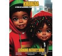 KWANZAA: (Learning Activity Coloring Book)