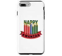Kwanzaa Principles Shirt - Happy Kwanzaa Case for iPhone 7 Plus/8 Plus