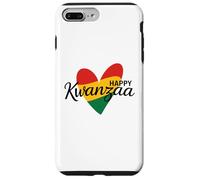 Kwanzaa Principles Shirt - Umoja Happy Kwanzaa Case for iPhone 7 Plus/8 Plus
