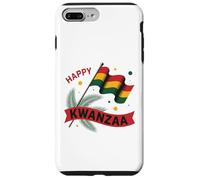Kwanzaa Principles Shirt - Umoja Happy Kwanzaa Case for iPhone 7 Plus/8 Plus