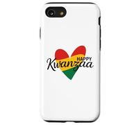 Kwanzaa Principles Shirt - Umoja Happy Kwanzaa Case for iPhone SE (2020) / 7/8
