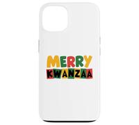 Kwanzaa Principles Shirt - Umoja Kujichagulia Ujima Ujamaa Case for iPhone 13