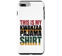 Kwanzaa Principles Shirt - Umoja Kujichagulia Ujima Ujamaa Case for iPhone 7 Plus/8 Plus