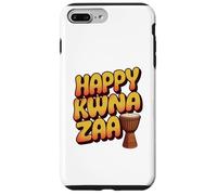 Kwanzaa Principles Shirt - Umoja Kujichagulia Ujima Ujamaa Case for iPhone 7 Plus/8 Plus