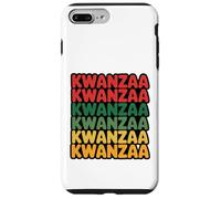 Kwanzaa Principles Shirt - Umoja Kujichagulia Ujima Ujamaa Case for iPhone 7 Plus/8 Plus