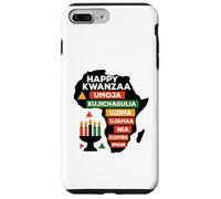 Kwanzaa Principles Shirt - Umoja Kujichagulia Ujima Ujamaa Case for iPhone 7 Plus/8 Plus