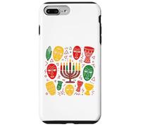 Kwanzaa Principles Shirt - Umoja Kujichagulia Ujima Ujamaa Case for iPhone 7 Plus/8 Plus