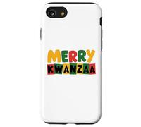 Kwanzaa Principles Shirt - Umoja Kujichagulia Ujima Ujamaa Case for iPhone SE (2020) / 7/8