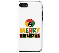 Kwanzaa Principles Shirt - Umoja Kujichagulia Ujima Ujamaa Case for iPhone SE (2020) / 7/8