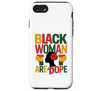 Kwanzaa Principles Shirt - Umoja Kujichagulia Ujima Ujamaa Case for iPhone SE (2020) / 7/8