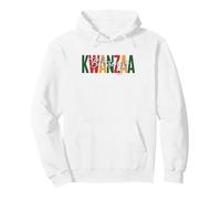 Kwanzaa Principles Shirt - Umoja Kujichagulia Ujima Ujamaa Pullover Hoodie