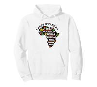 Kwanzaa Principles Shirt - Umoja Kujichagulia Ujima Ujamaa Pullover Hoodie