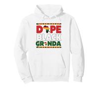 Kwanzaa Principles Shirt - Umoja Kujichagulia Ujima Ujamaa Pullover Hoodie