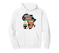 Kwanzaa Principles Shirt - Umoja Kujichagulia Ujima Ujamaa Pullover Hoodie