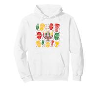 Kwanzaa Principles Shirt - Umoja Kujichagulia Ujima Ujamaa Pullover Hoodie