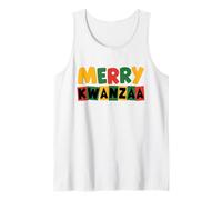 Kwanzaa Principles Shirt - Umoja Kujichagulia Ujima Ujamaa Tank Top