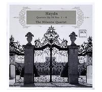 Kwartet Wilanów - Haydn: Quartets, Op. 76, Nos. 1 - 6