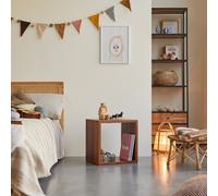 Kwarto - Children's solid sheesham bedside table Brown