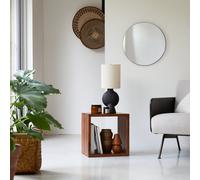 Kwarto - Modular unit in solid sheesham wood Brown