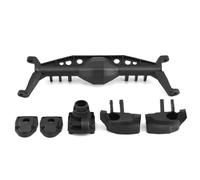KWASETY RC Axles Models For Axial For Capra UTB10 1.9 For UTB 1/10 Plastic Front And Rear Currie F9 Portal Axle Housing RC Crawler Car Upgrade Parts(Front)