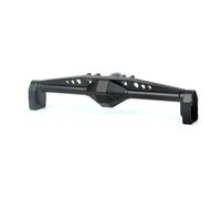 KWASETY RC Axles Models For Axial UTB10 For Capra For Racing For Currie F9 1/10 Aluminum Front Portal Axle Housing Case Upgrades Accessories RC Crawler Car(Rear)