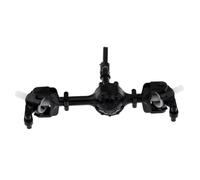 KWASETY RC Axles Models For WPL B14 B16 B24 C14 C24 B36 1/16 Front Bridge Axle For Climbing Crawler Car Truck Spare Parts Upgrade Accessories RC