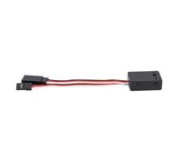 KWASETY RC Car Parts For RC Crawler Car/Boat/Drift For Racing/Monster Truck/Short-Course Truck 1/10 1/12 For Mini Gyro Gyroscope Stability Control 4.8-7.4V