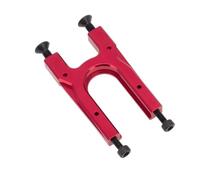 KWASETY RC Components Parts For Arrma For Kraton For Outcast For Typhon 1/8 Metal Center Diff Mount RC Car Upgrade Parts