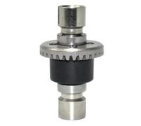 KWASETY RC Components Parts For HBX For HAIBOXING 901A 903A 905A 90202 1/12 Metal Differential RC Car Spare Parts Upgrade Accessories