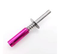 KWASETY RC Components Parts For Taiyo 15 For Hsp 80103 1/10 Rc For Nitro For Buggy Truck Engine Parts Planes Helicopter For Spark Glow Plug Igniter Starter Ignition(Pink)