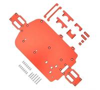 KWASETY RC Components Parts For Wltoys A949 A959 A969 A979 K929 A959-B A969-B A979-B 1/18 For Chassis Model RC Crawler Car Truck For Buggy Upgrade Parts(Red)