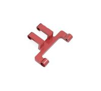 KWASETY RC Modifications Models For Arrma For Granite Big For Rock 4x4 3S For BLX For Mega550 For Kraton For Outcast 4S 1/10 RC Car Upgrade Parts Metal Wheelie Bar(Red,1pcs)